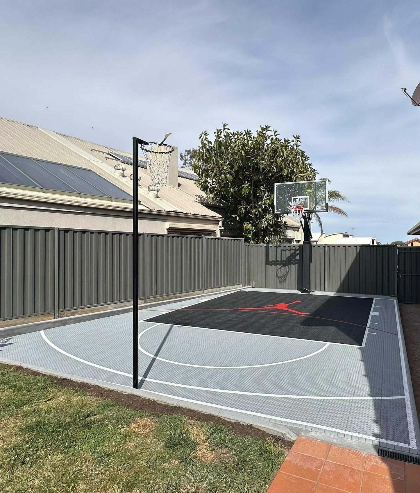 KCA Basketball Court- 5 x 7m