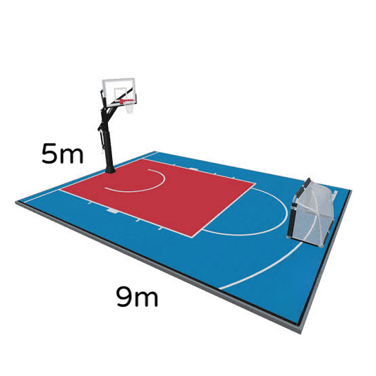 KCA Basketball Court - 8 x 6m