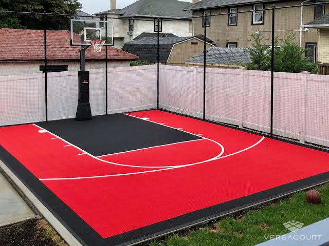 KCA Basketball Court- 5 x 5m