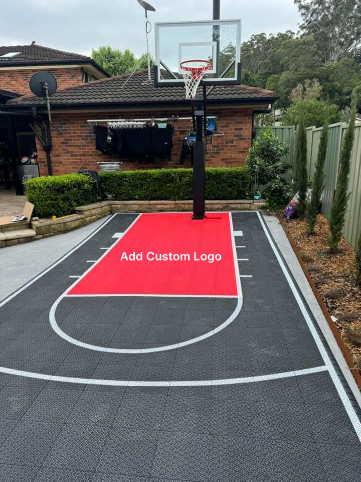 KCA Basketball Court - 5 x 4m