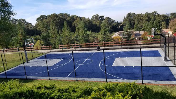 KCA Basketball Court - 28m x 15m